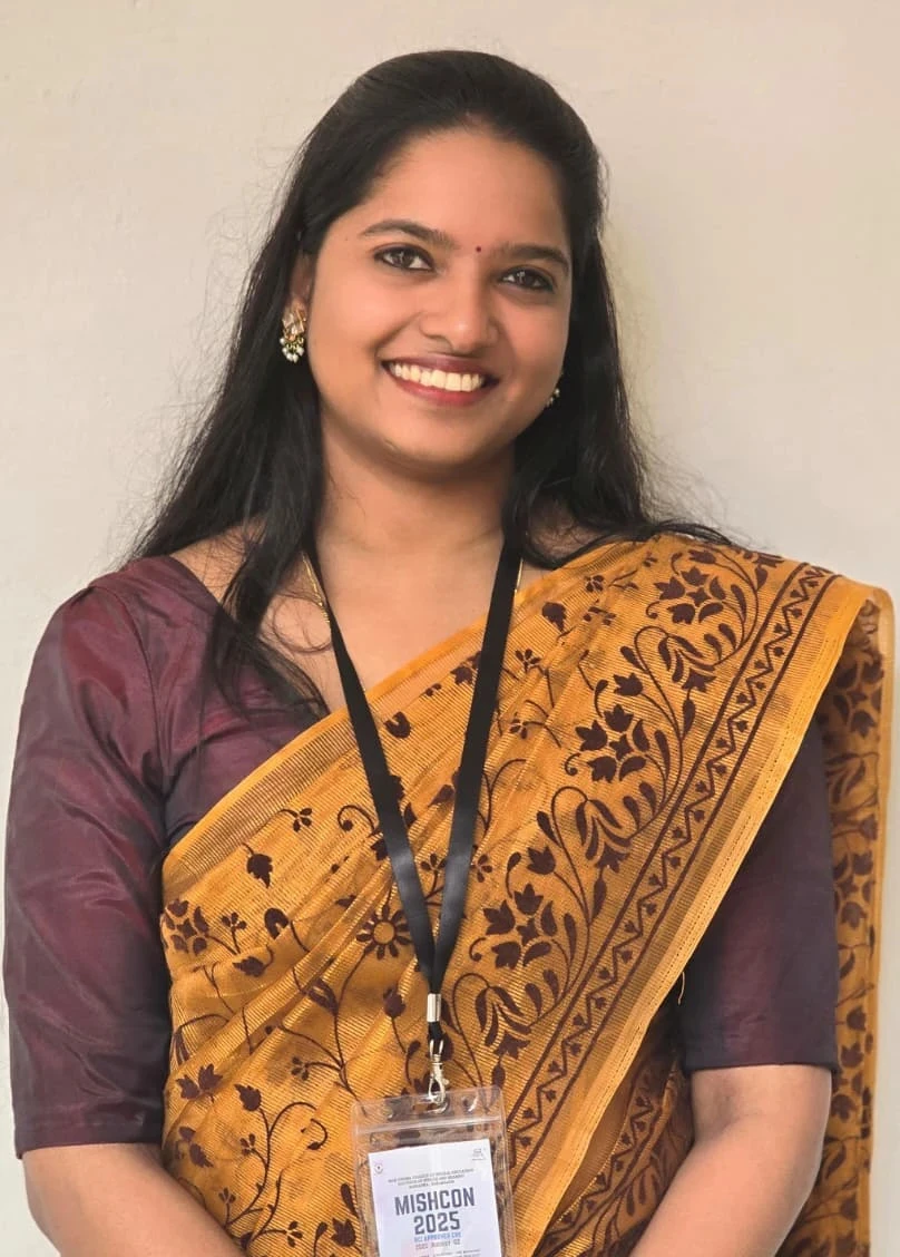 Anagha Balakrishnan M